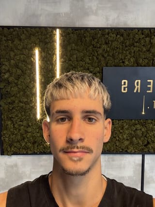 Laca — Best Barbers Budapest