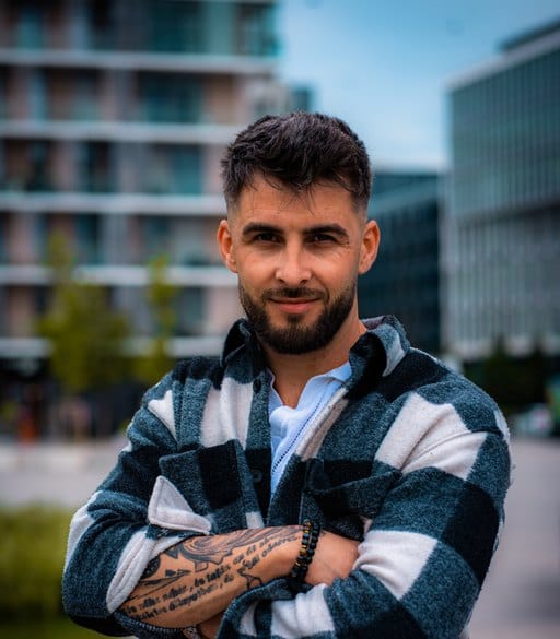 Dávid — Best Barbers Budapest